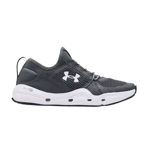 Under Armor Wmns Micro G Kilchis 'Pitch Grey' Sneakers Pitch Grey/White 3023740 100