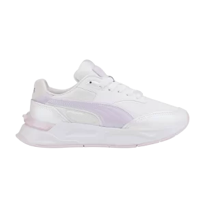 Sneakers Puma Wmns Mirage Sport Glow 'White Lavender Fog' White/Lavender Mist 382904 02