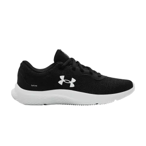 Under Armor Wmns Mojo 2 'Black White' Sneakers Black/White 3024131 001