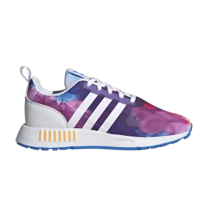 adidas Wmns Multix 'Acid Wash' Sneakers White Cloud/Blue Fever/Bright Pink GV8012