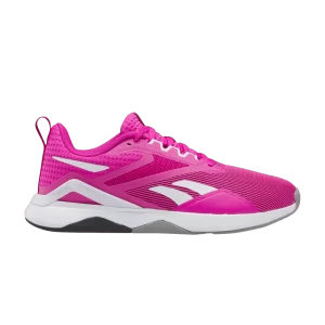 Reebok Wmns Nanoflex TR 2.0 'Proud Pink White' Proud Pink/White/Pure Gray GY2121