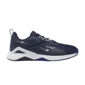 Sneakers Reebok Wmns Nanoflex TR 2.0 'Vector Navy Bold Purple 'Vector Navy/Bold Purple/Seaside Gray GY6222