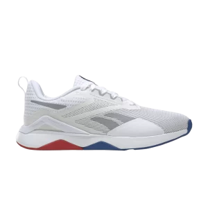 Reebok Wmns Nanoflex TR 2.0 'White Vector Blue' Shoes white/Vector blue/Vector red GY6218