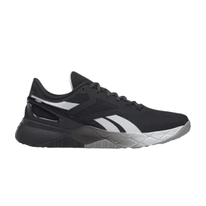 Sneakers Reebok Wmns Nanoflex TR 'Black Footwear White' Black/White/Pure Gray 4 GZ0257