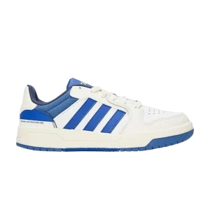 adidas Wmns Neo Entrap 'Off White Trace Royal' Sneakers White/Trace Royal/White shoes HR1931