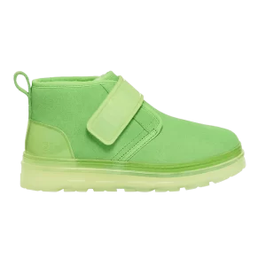 Sneakers UGG Wmns Neumel Clear Chukka 'Parakeet Green 'Parrots are green 1137030 PTGN