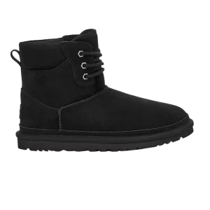 UGG Wmns Neumel Hiker 'Black' Sneakers Black 1112482 BLK