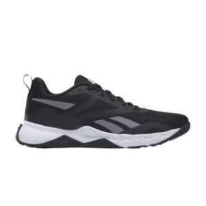 Reebok Wmns NFX 'Black Pure Grey' Sneakers Black/Pure Gray 5/White GW1998