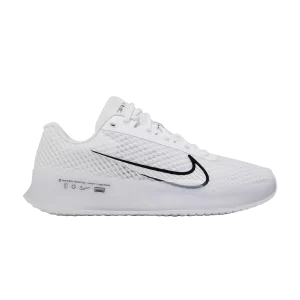 Sneakers Wmns NikeCourt Air Zoom Vapor 11 HC 'White Black 'White/Summit White/Black DR6965 100