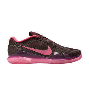 Sneakers Wmns NikeCourt Air Zoom Vapor Pro Premium 'Burgundy Crush Hyper Pink 'Burgundy Crush/Hyper Pink/Oxford Pink/Pinksicle DQ4685 600