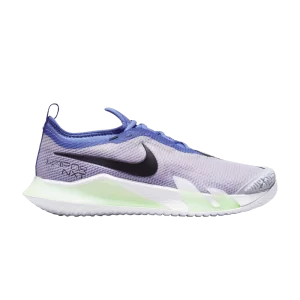 Wmns NikeCourt React Vapor NXT 'Blue Doll' Medium Blue/Doll/Barely Green/Black CV0742 401