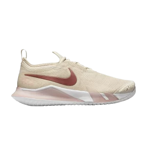 Wmns NikeCourt React Vapor NXT 'Pearl White' Pearl White/White/Bleached Coral/Canyon Rust CV0742 261