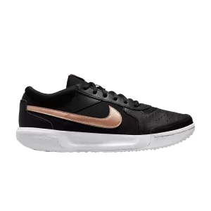 Sneakers Wmns NikeCourt Zoom Lite 3 'Black Metallic Red Bronze 'Black/White/Red metallic bronze DH1042 091