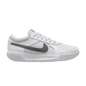 Sneakers Wmns NikeCourt Zoom Lite 3 'White Flat Pewter 'White/Football Grey/Flat Pewter DV3279 100