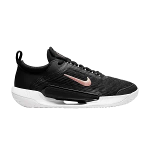 Sneakers Wmns NikeCourt Zoom NXT 'Black Metallic Red Bronze 'Black/White/Red metallic bronze DH0222 091