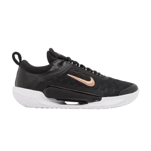 Sneakers Wmns NikeCourt Zoom NXT 'Black Metallic Red Bronze 'Black/White/Red metallic bronze DV3282 001