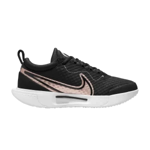 Sneakers Wmns NikeCourt Zoom Pro 'Black Metallic Red Bronze 'Black/White/Red metallic bronze DH0990 091