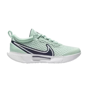 Sneakers Wmns NikeCourt Zoom Pro 'Mint Foam Obsidian 'Mint foam/White/Obsidian DH0990 300