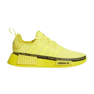 adidas Wmns NMD_R1 'Beam Yellow' Sneakers Beam yellow/Beam yellow/Black color HP9733