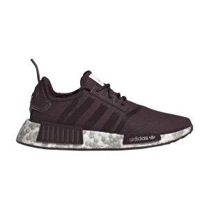 adidas Wmns NMD_R1 'Shadow Maroon' sneakers Burgundy shadow/Burgundy shadow/White cloud GW9475