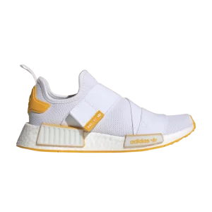 adidas Wmns NMD_R1 Strap 'White Collegiate Gold' White Cloud/College Gold/College Gold HP2360