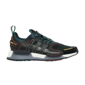 adidas Wmns NMD_V3 'Utility Green Legend Ink' Sneakers Green/Legend Ink/Metallic Gold GX5784