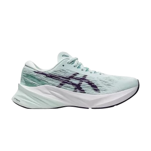 ASICS Wmns Novablast 3 'Soothing Sea Night Shade 'Calming Sea/Night Twilight 1012B288 400