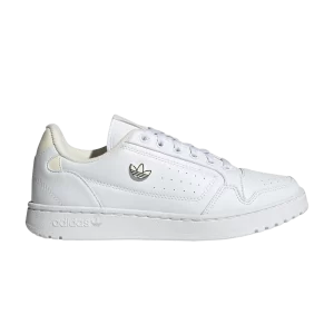 adidas Wmns NY 90 'Chalk White' Sneakers White Shoes/Chalk White/White Shoes GW7010