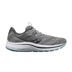 Saucony Wmns Omni 21 Wide 'Alloy Rainfall 'Sneakers Alloy/Rain S10763 20