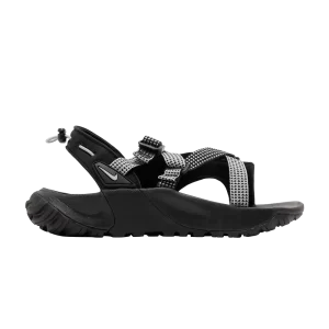 Nike Wmns Oneonta Sandal 'Black Pure Platinum' Black/Pure Platinum/Wolf Gray DJ6602 001