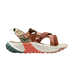 Nike Wmns Oneonta Sandal 'Light Madder Root' Light Madra Root/Velvet Brown DJ6601 800