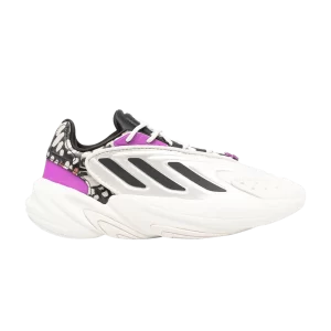 adidas Wmns Ozelia 'Butterfly' sneakers White color/Black color/Shock purple HP6373