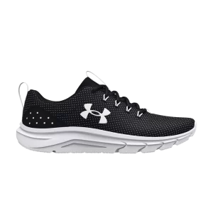 Sneakers Under Armor Wmns Phade RN 2 'Black White 'Black/White 3024891 001