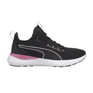 Puma Wmns Pure XT 'Stardust 'sneakers Black/Deep Orchid 376635 01