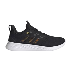 adidas Wmns Puremotion 'Black Fire' Sneakers Black/Black/Metallic Gold GY2272