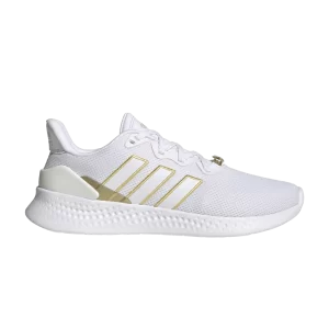 adidas Wmns Puremotion SE 'White Gold' White cloud/White cloud/Black color GX2183