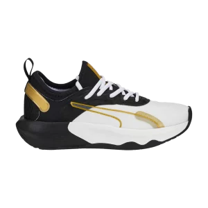 Sneakers Puma Wmns PWR XX Nitro 'White Black Gold 'White/Black/Gold Team 376969 04