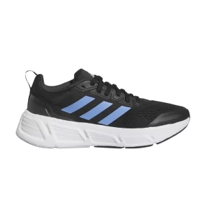 adidas Wmns Questar 'Black Blue Fusion' Sneakers Black/Fusion Blue/Night Metallic HP2432