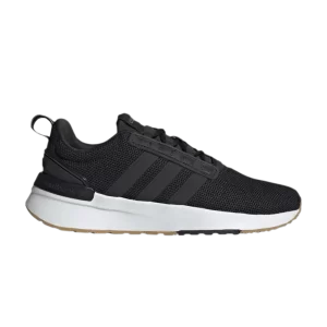 adidas Wmns Racer TR21 'Black Gum' Black color/Black color/Bubblegum GX4206