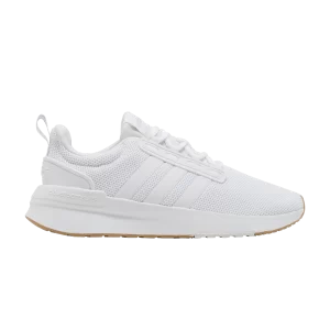 adidas Wmns Racer TR21 'White Gum' White cloud/White cloud/Grey two GX4207