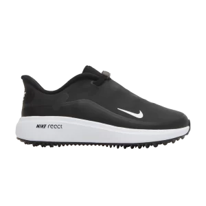 Nike Wmns React Ace Tour 'Black Metallic Dark Grey' Black/Smoke/Dark Metallic Gray/White CW3096 001