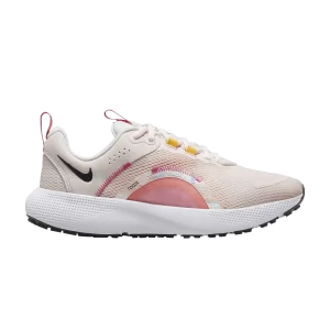 Nike Wmns React Escape Run 2 Premium 'Light Soft Pink' Light Pink/Pinksicle/University Gold/Dark Smoke Gray DO9480 600