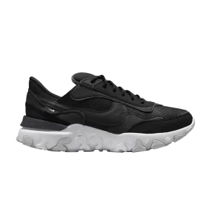 Nike Wmns React Revision 'Black White' Black/Anthracite/White DQ5188 001