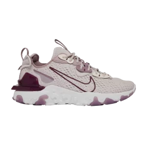 Nike Wmns React Vision 'Venice' Sneakers Venice/Amethyst Wave/Plum Mist/Sangria CI7523 500