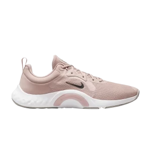 Nike Wmns Renew In-Season TR 11 'Pink Oxford' Sneakers Oxford Pink/Pale Coral/White/Metallic Pewter DA1349 600