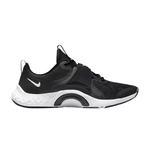 Nike Wmns Renew In-Season TR 12 'Black Dark Smoke Grey' Black/Dark Smoke Grey/White DD9301 001