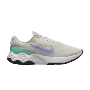 Nike Wmns Renew Ride 3 'Light Bone Light Thistle' Light Bone/Neptune Green/Black/Thistle DC8184 003