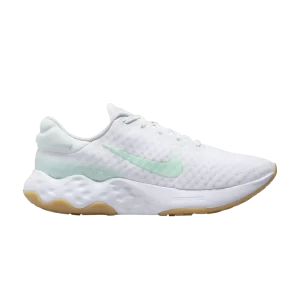 Nike Wmns Renew Ride 3 'White Barely Green Gum' White/Barely Green/Pure Platinum/Mint Foam DC8184 101