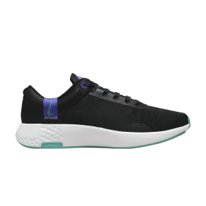 Nike Wmns Renew Serenity Run Premium 'Black Medium Blue' Black/Medium Blue/Doll/Washed Til DB0522 006