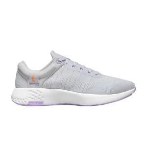 Nike Wmns Renew Serenity Run 'Pure Platinum Ghost Lilac' Sneakers Pure Platinum/Ghost/Lilac/Atomic Orange DB0522 004